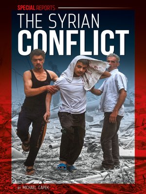 cover image of The Syrian Conflict